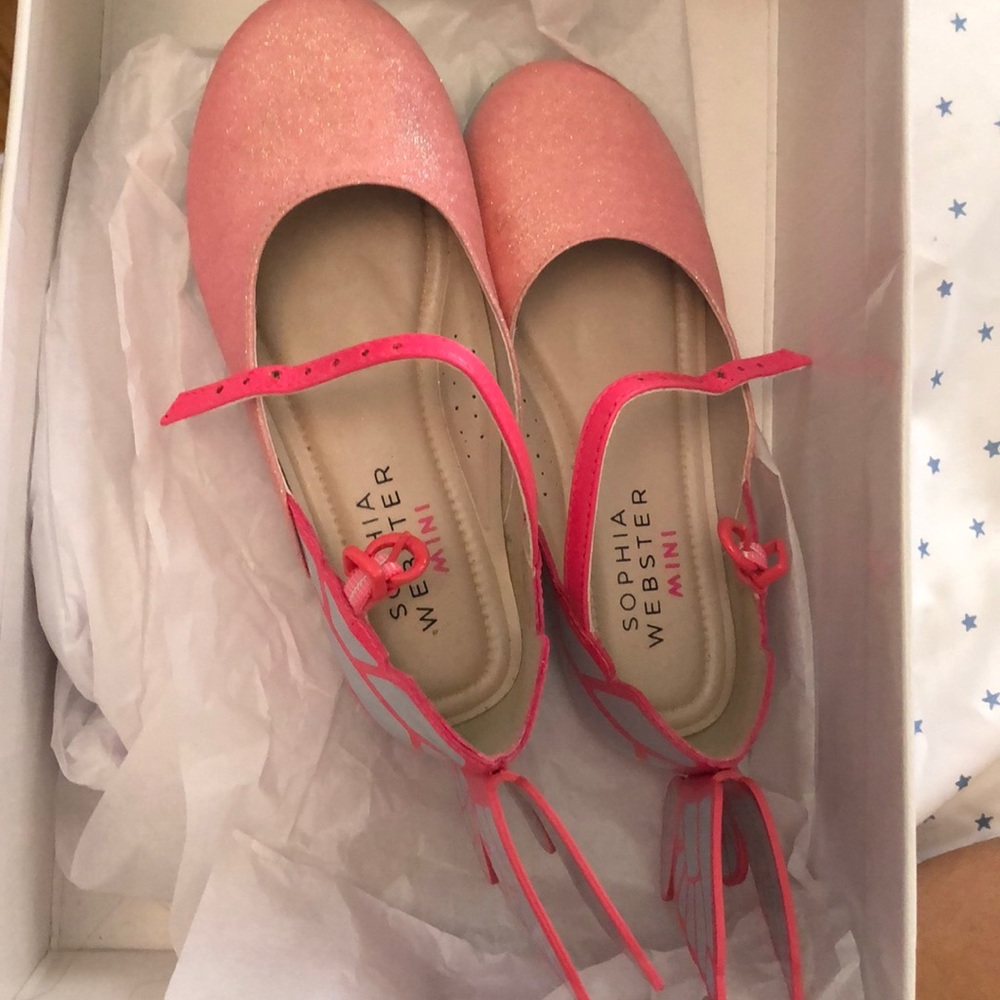 Sophia Webster girls saldas